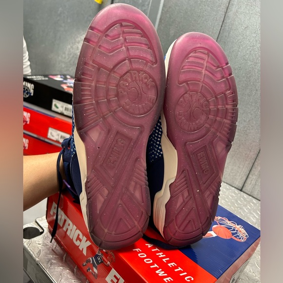 Patrick Ewing 33 HI ALL STAR Toronto EUC - Picture 5 of 7